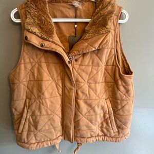 Calia cropped vest-Carrie Underwood